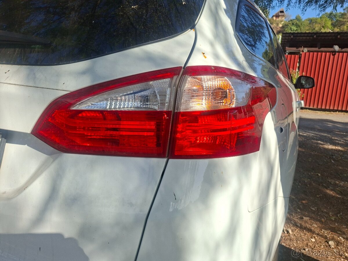 Ford Focus mk3 2.0Tdci kombi - 13