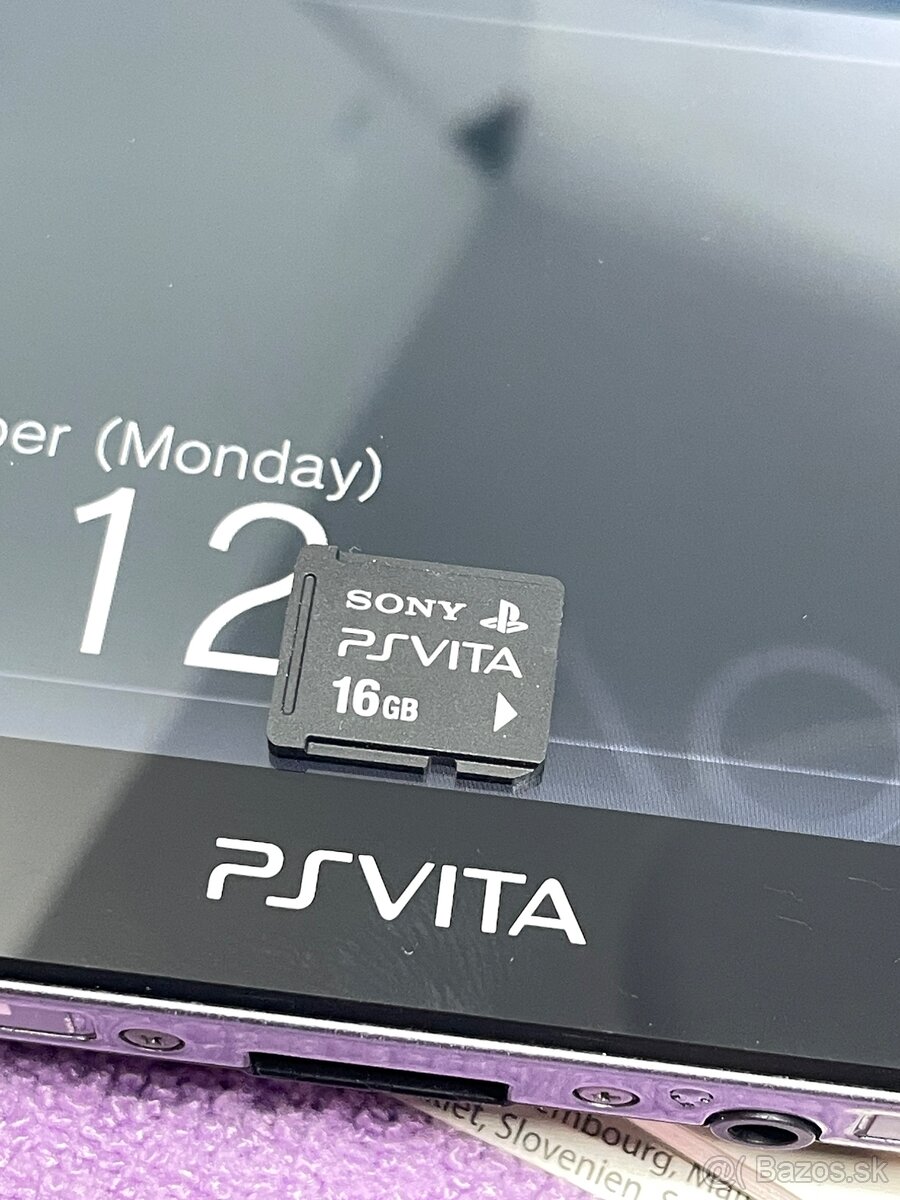PS VITA PCH-1004 Oled 16GB - 13