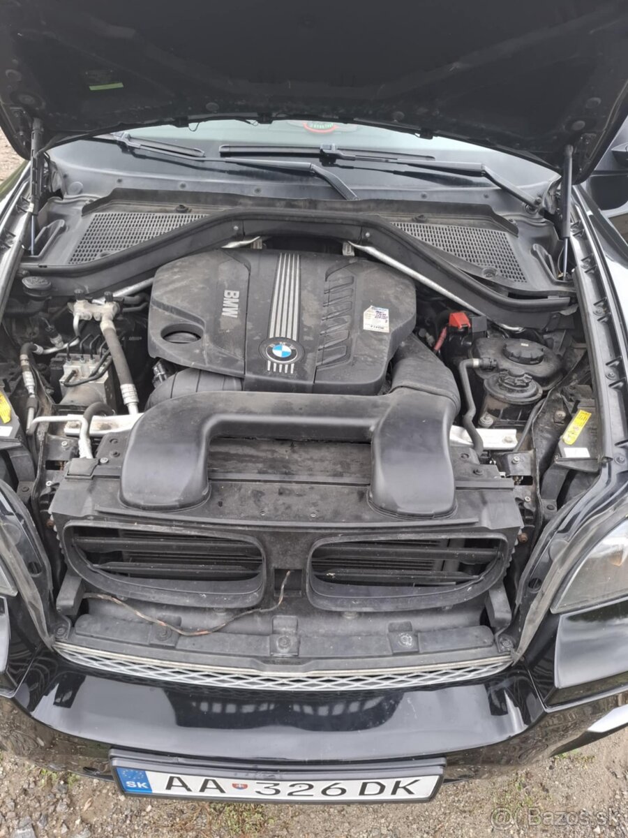 BMW X6 DRIWER 3L DIESEL - 13