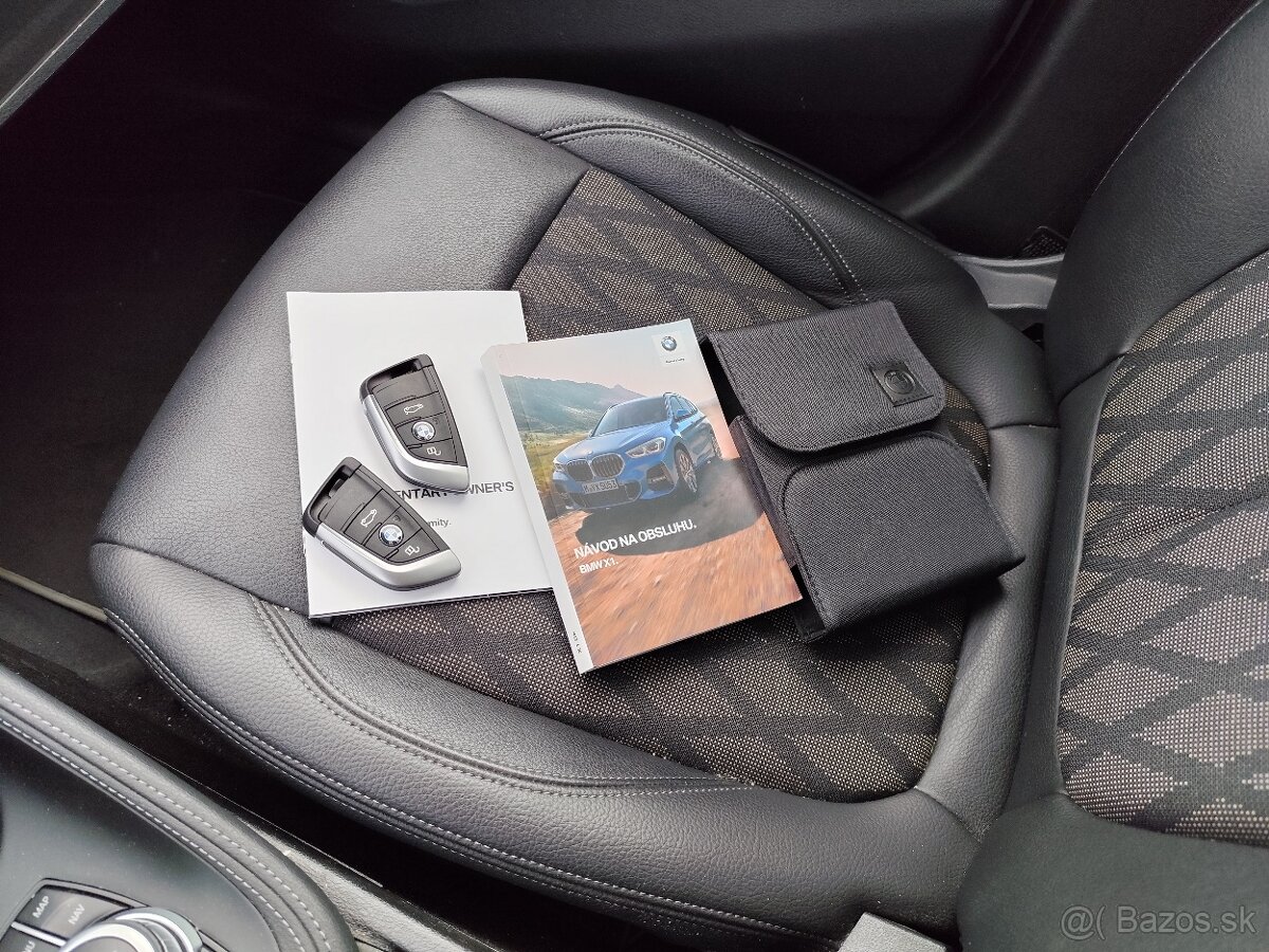 BMW X1 xDrive 20d A/T - 13