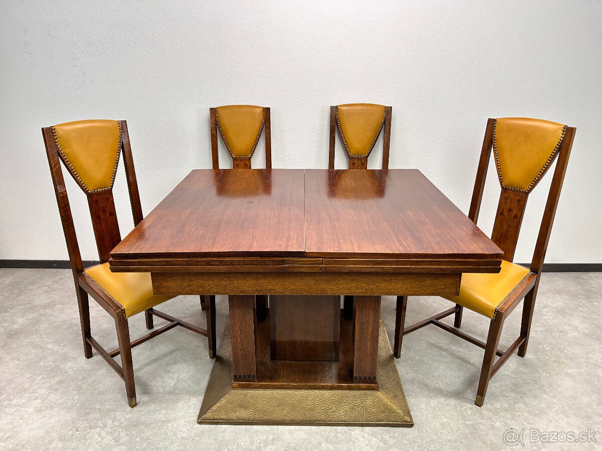 zaujímavé kúsky Art deco 1930-40 - 13