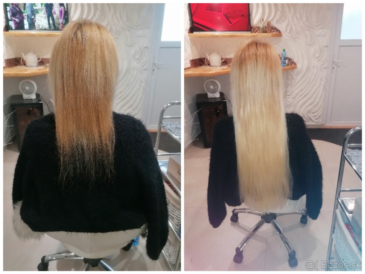 Predĺžovanie vlasov - 13