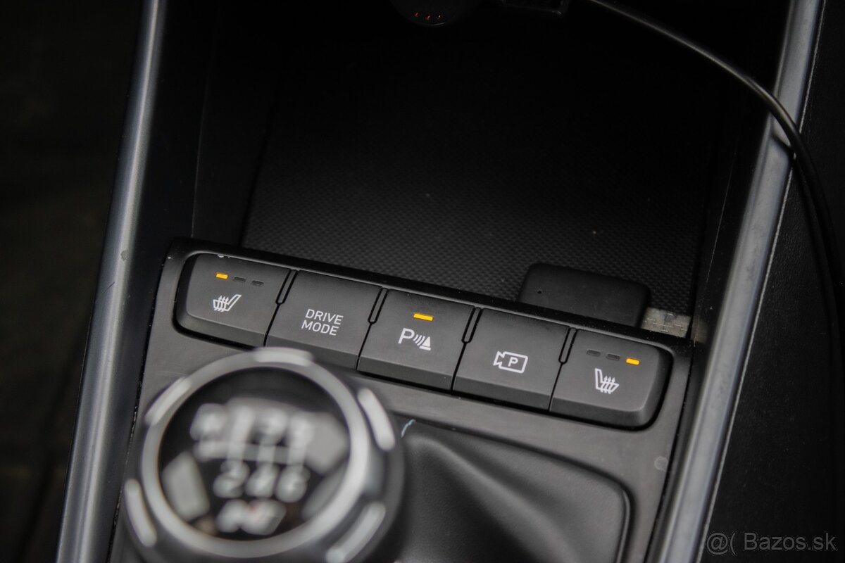 Hyundai i20 1.6 T-GDi N, 150 kW, M6 03/2024 - 13