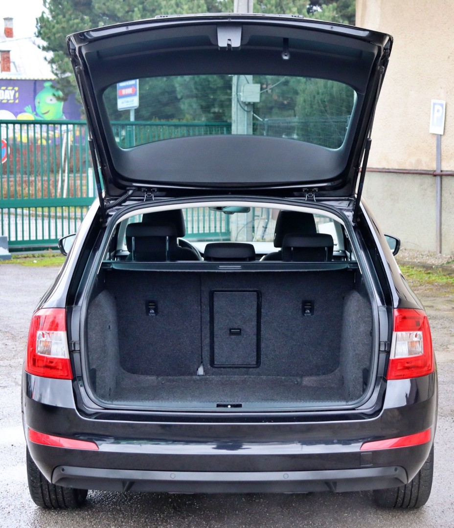 Škoda Octavia Combi 1.6 TDI Comfort - 13