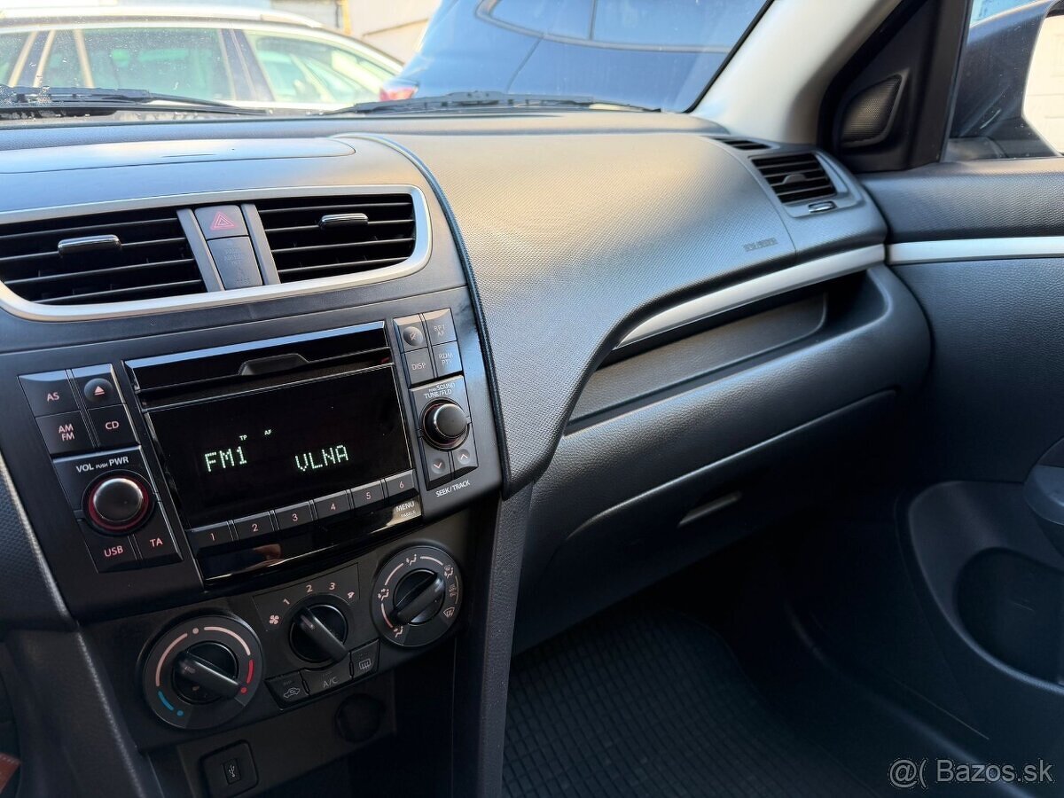 Suzuki Swift 1.3 DDIS - 13