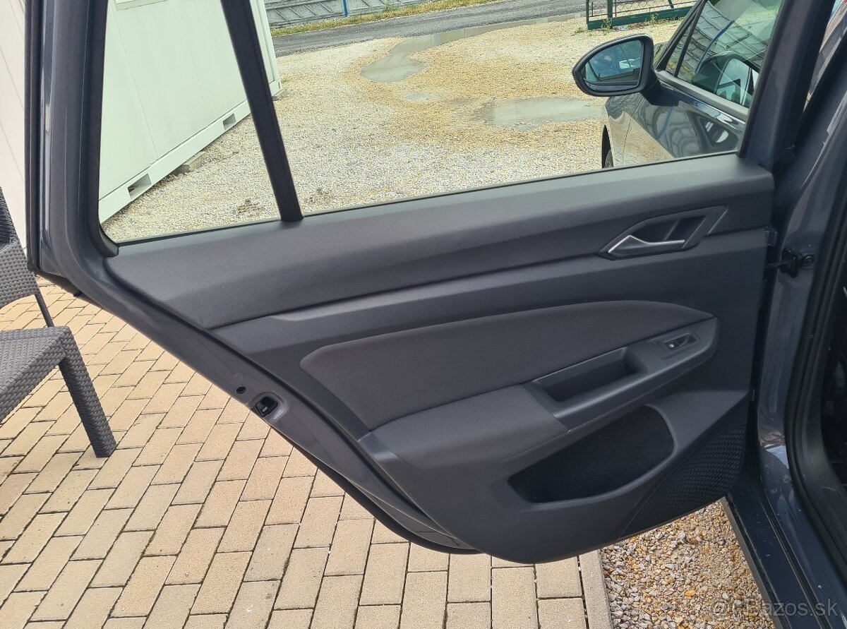 VW GOLF VARIANT 2.0 TDI STYLE DSG - 13