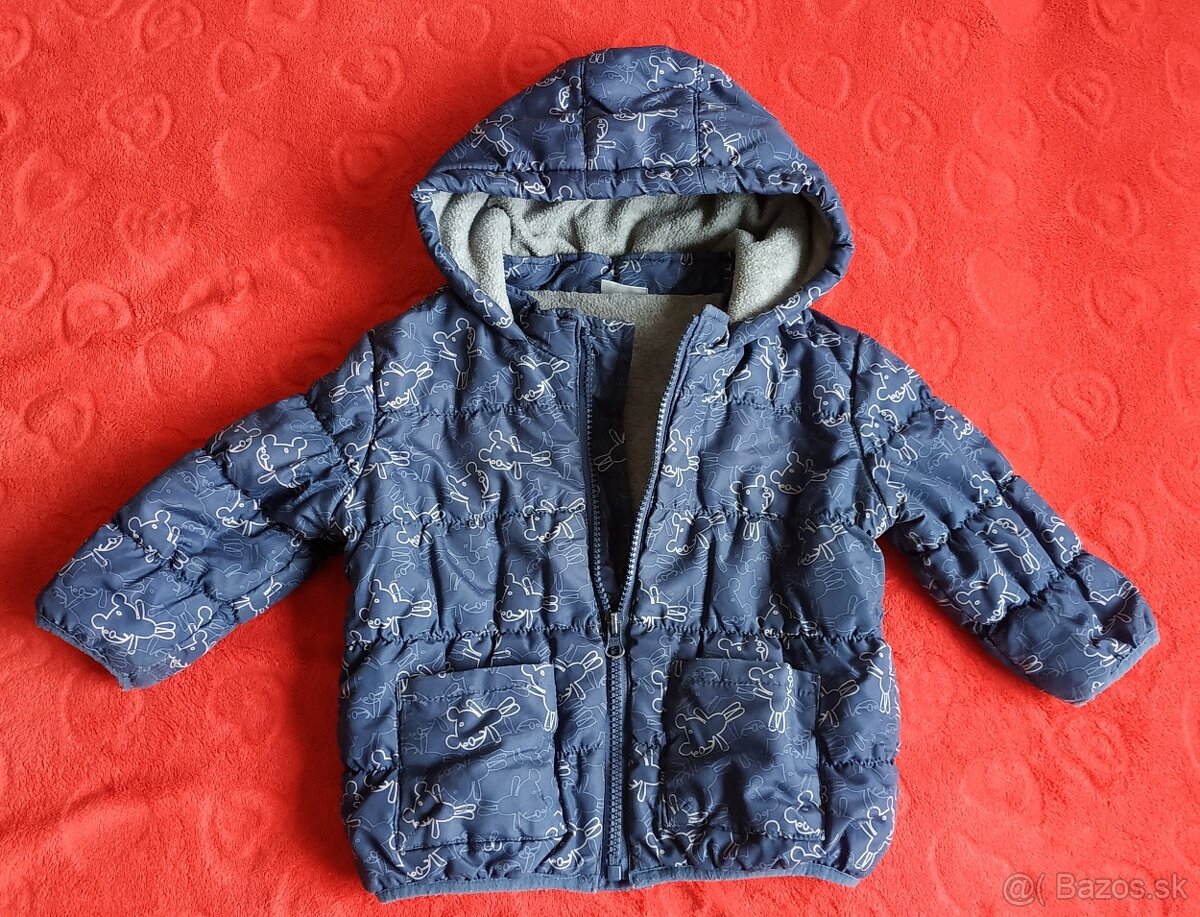 Prechodné bundy a na zimu - 13
