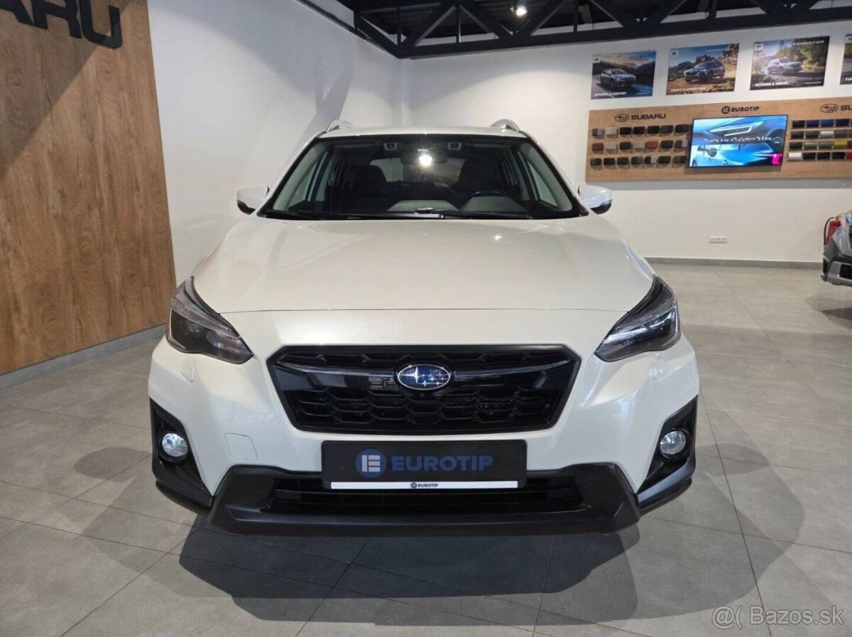 Subaru XV 2.0i-S ES Style NAVI - 13