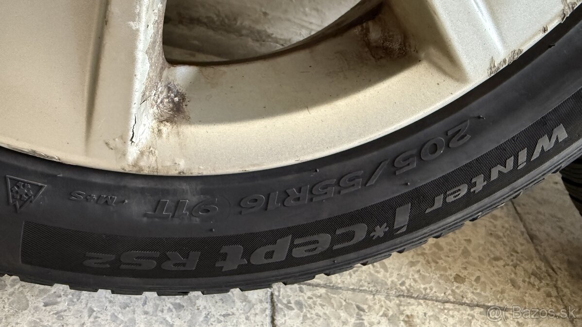 Alu disky DEZENT 5x112 - 13