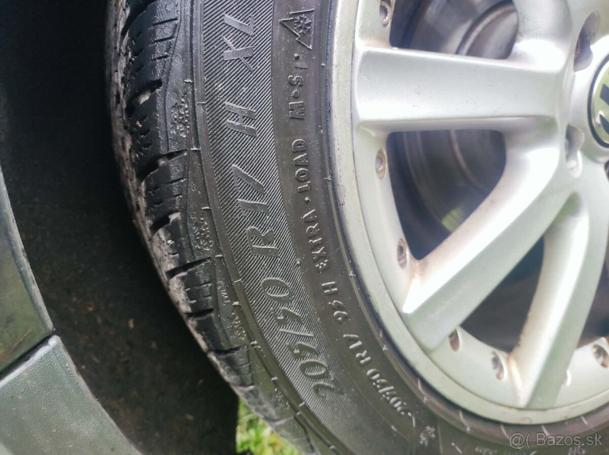 Ponúkam na predaj Golf V - 13