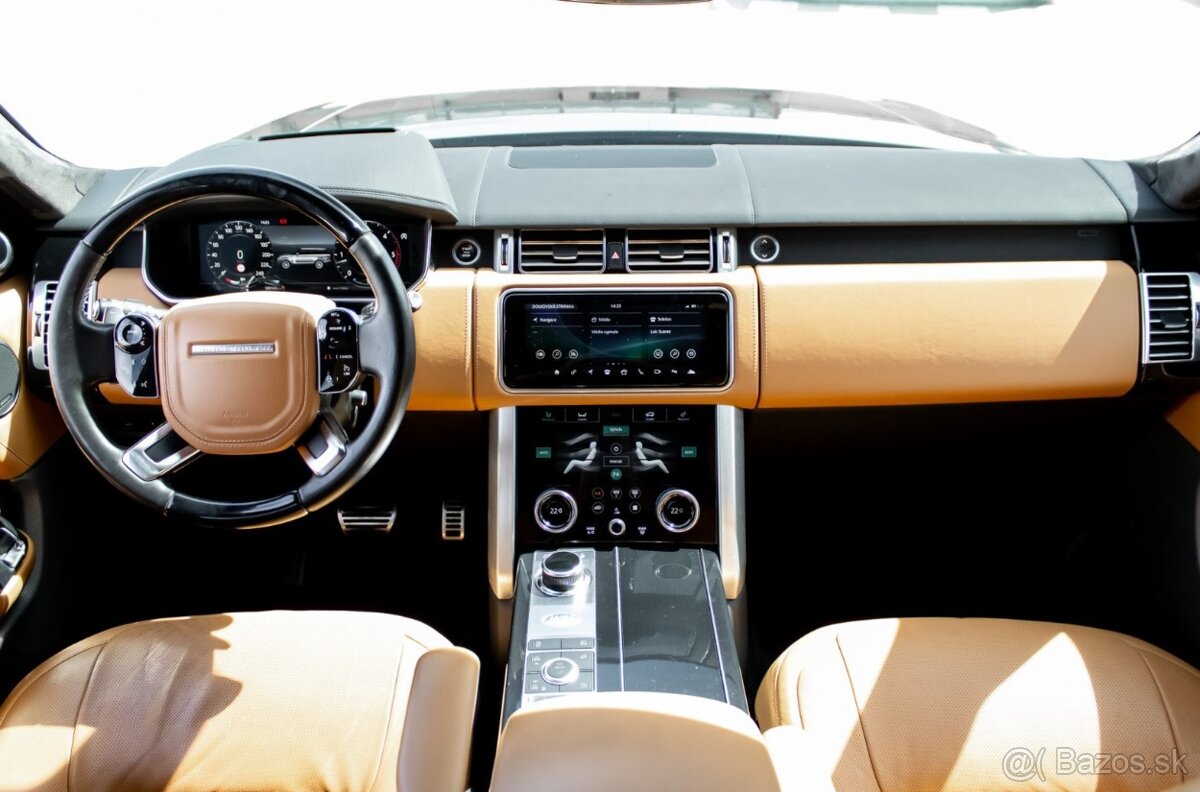 Land Rover Range Rover - 13