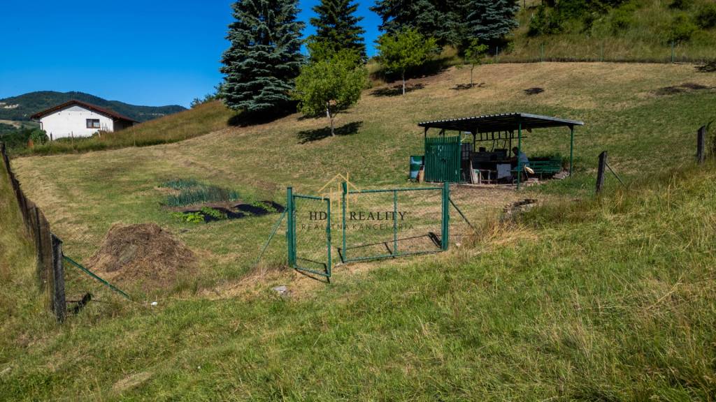 HD REALITY, Predaj pozemok Banská Belá - 13