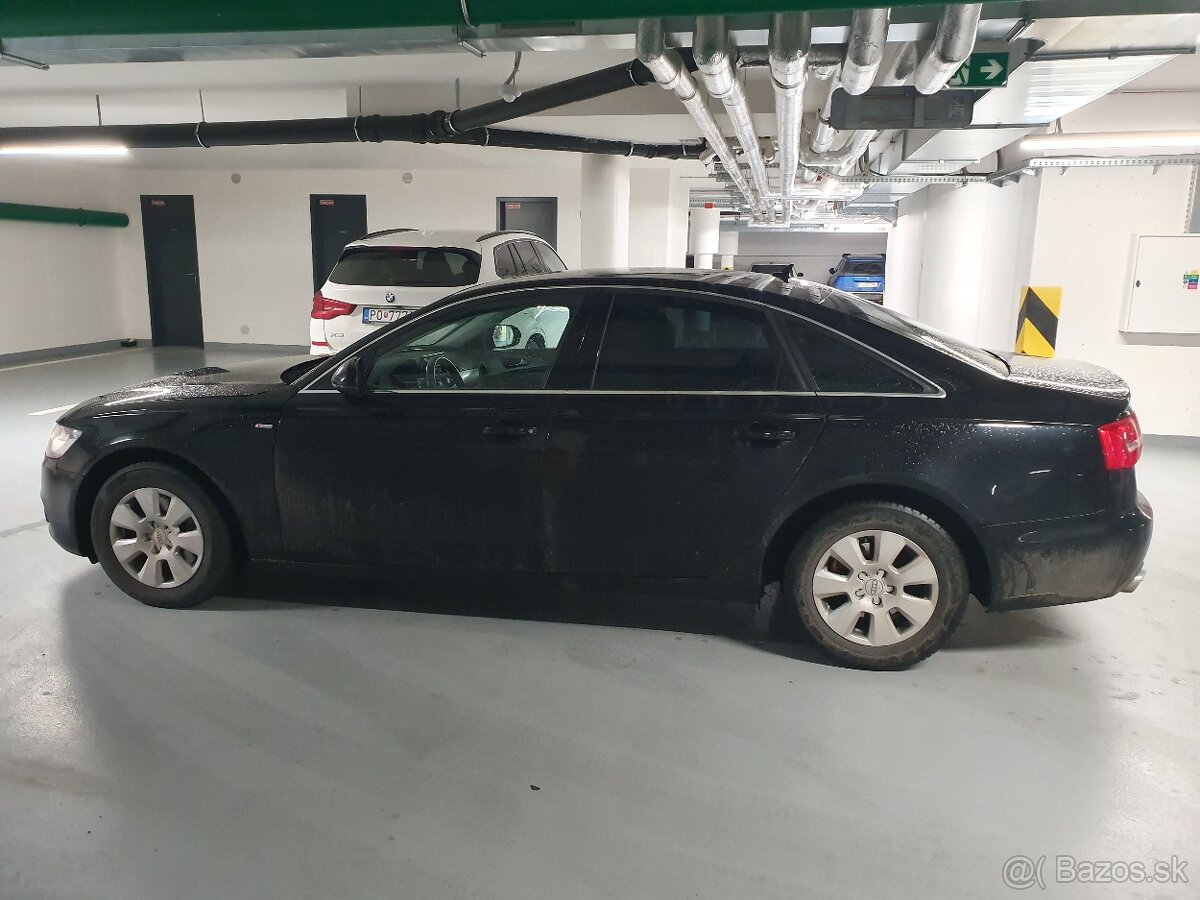 Audi A6 C7 3.0Tdi - 13