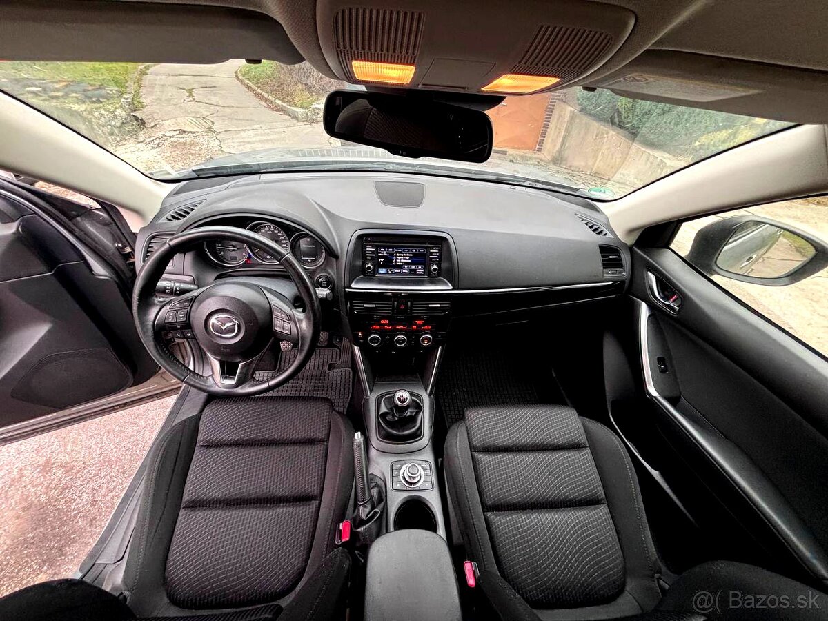 Auto Mazda CX-5 2.2 Skyactiv-D 4×4 - 13