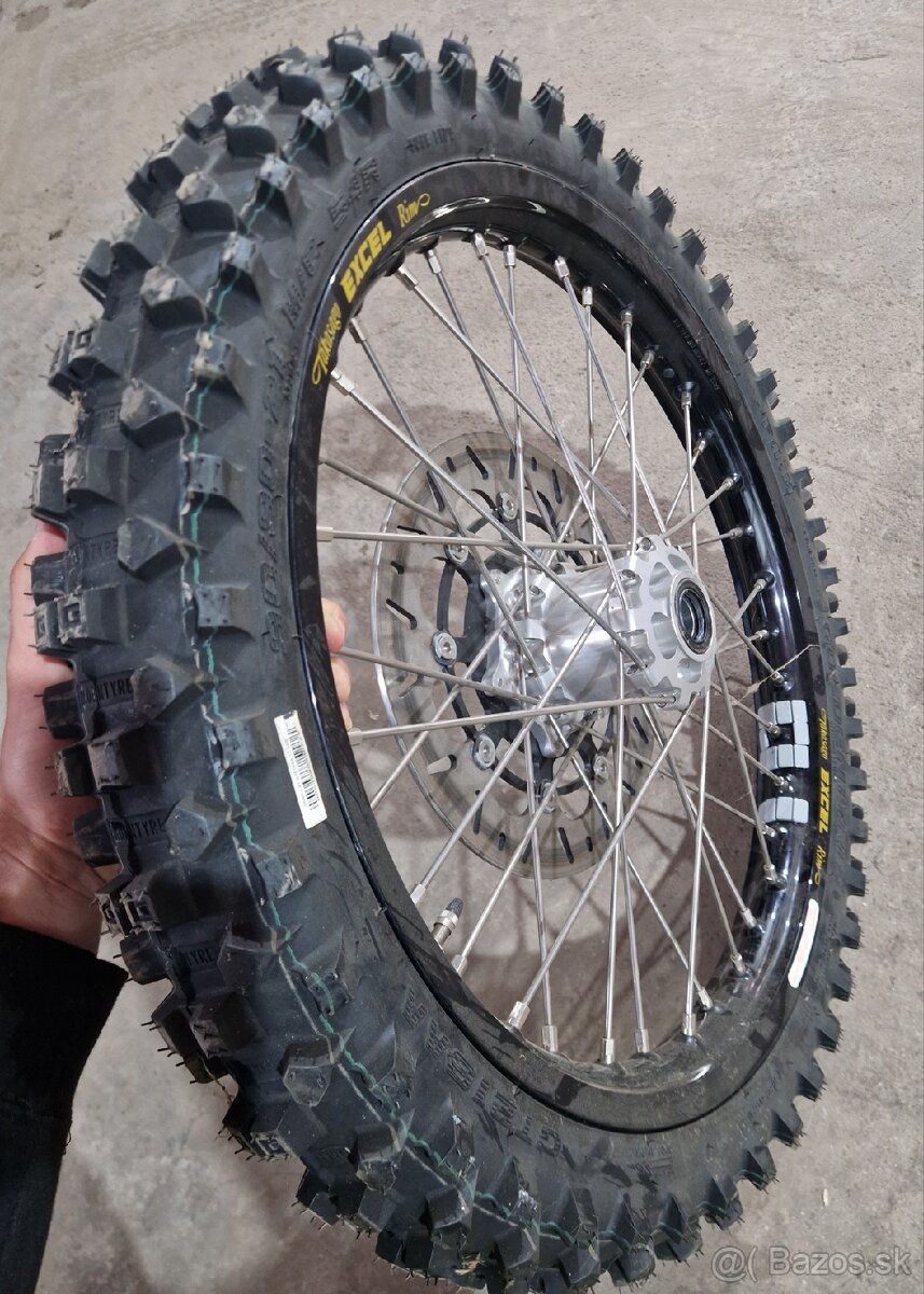 BMW GS enduro kolesa - 13