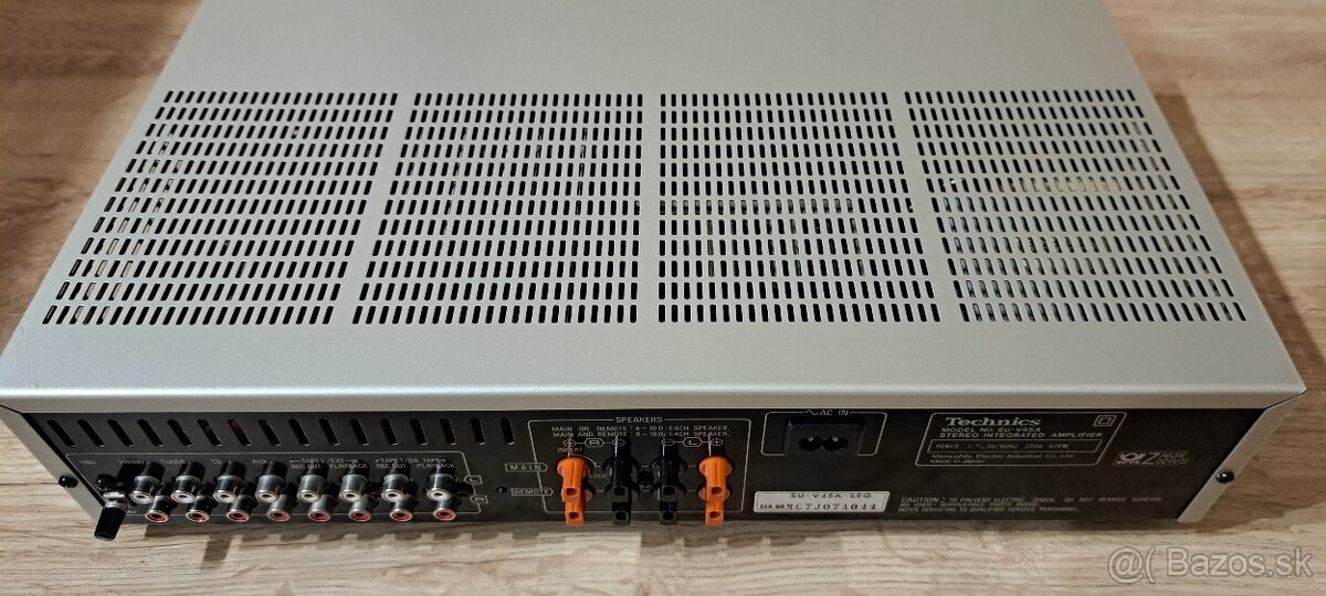 Technics SU - V 45A - 13