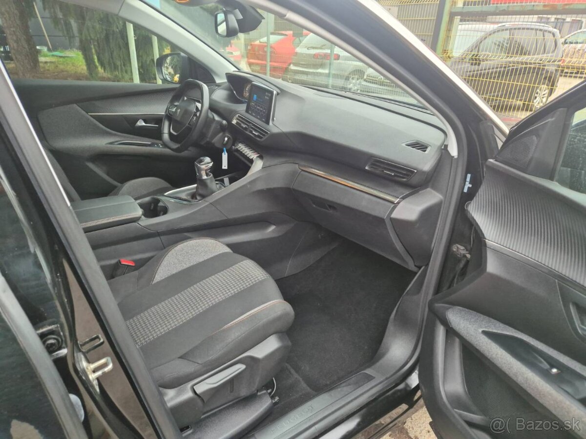 Peugeot 5008 1.5 BlueHDi 130k Active - 13