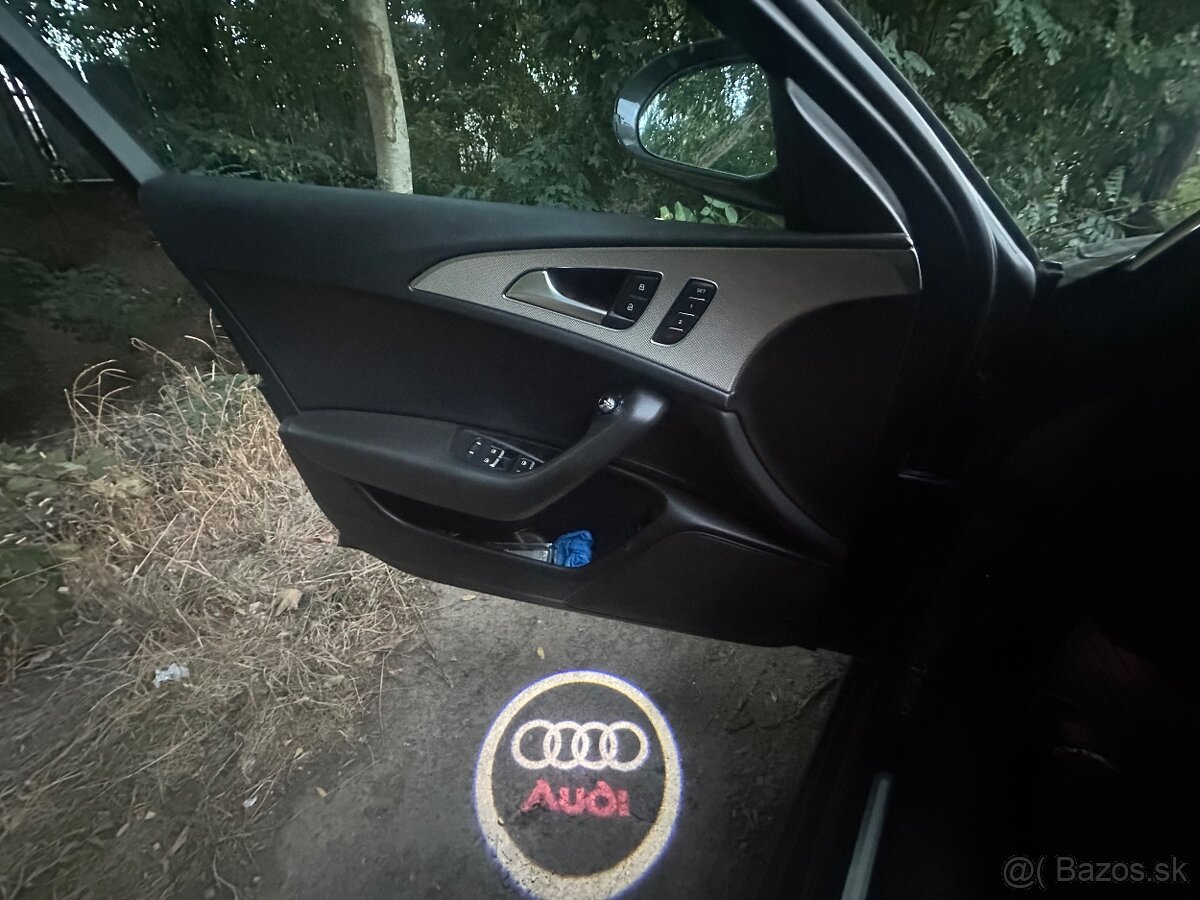 Audi A6C7 3.0 180kw - 13