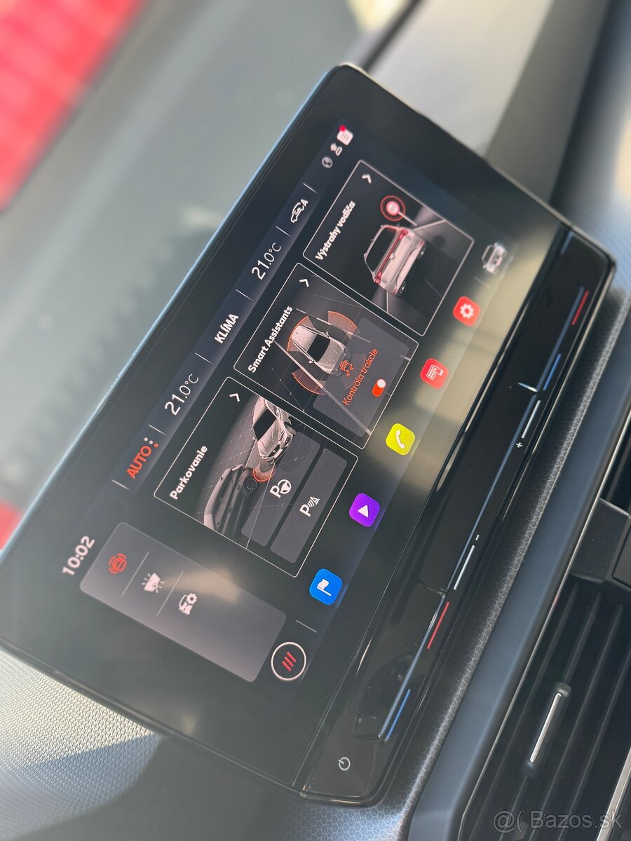 Seat Leon ST 2,0 TDI 110kw/150 koni DSG Automat - 13