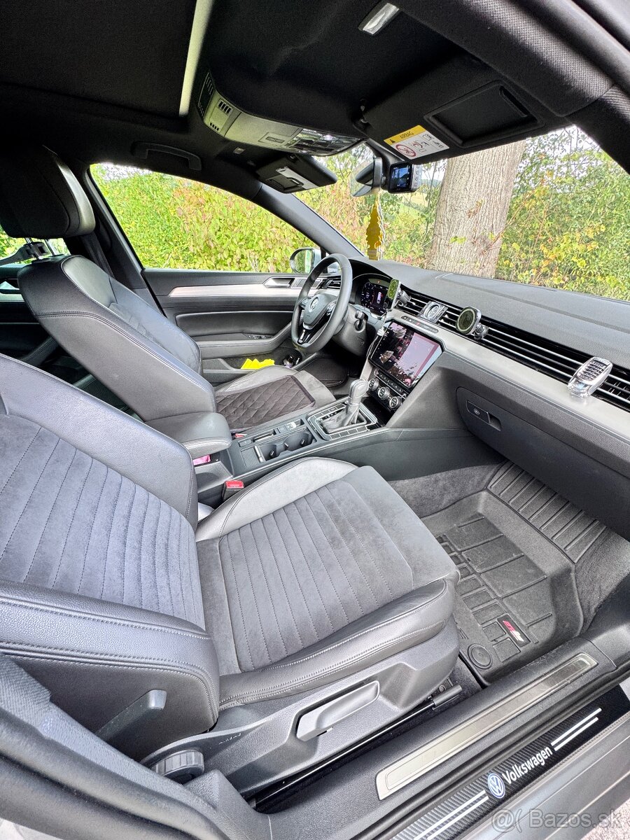 Volkswagen Passat B8 2.0 TDI 110kW R-Line - 13