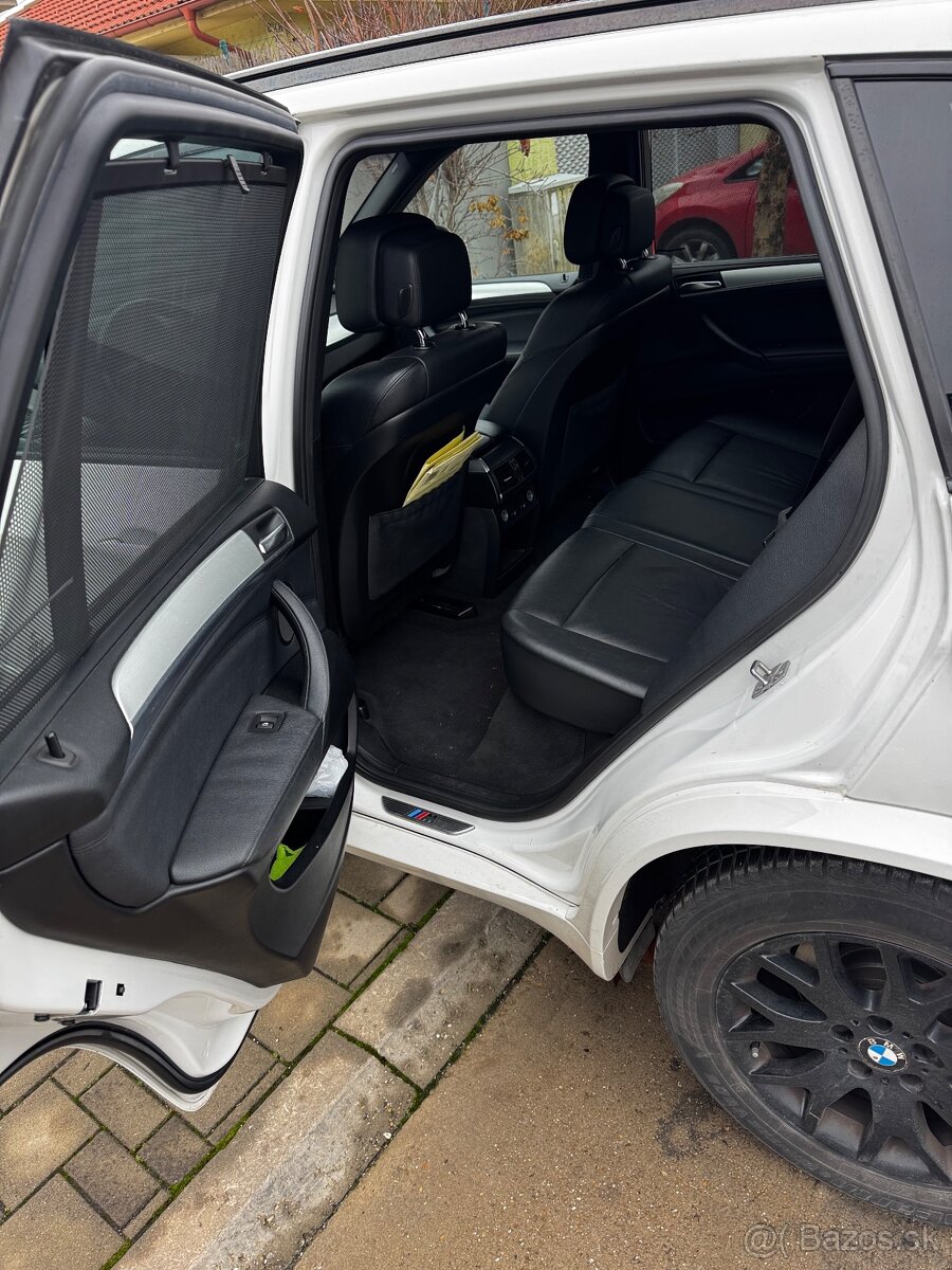 Predám BMW X5 - 13
