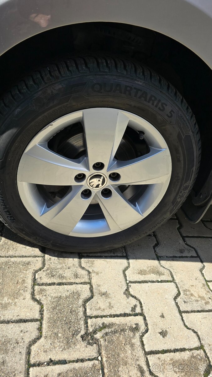 Skoda fabia III 66000km - 13