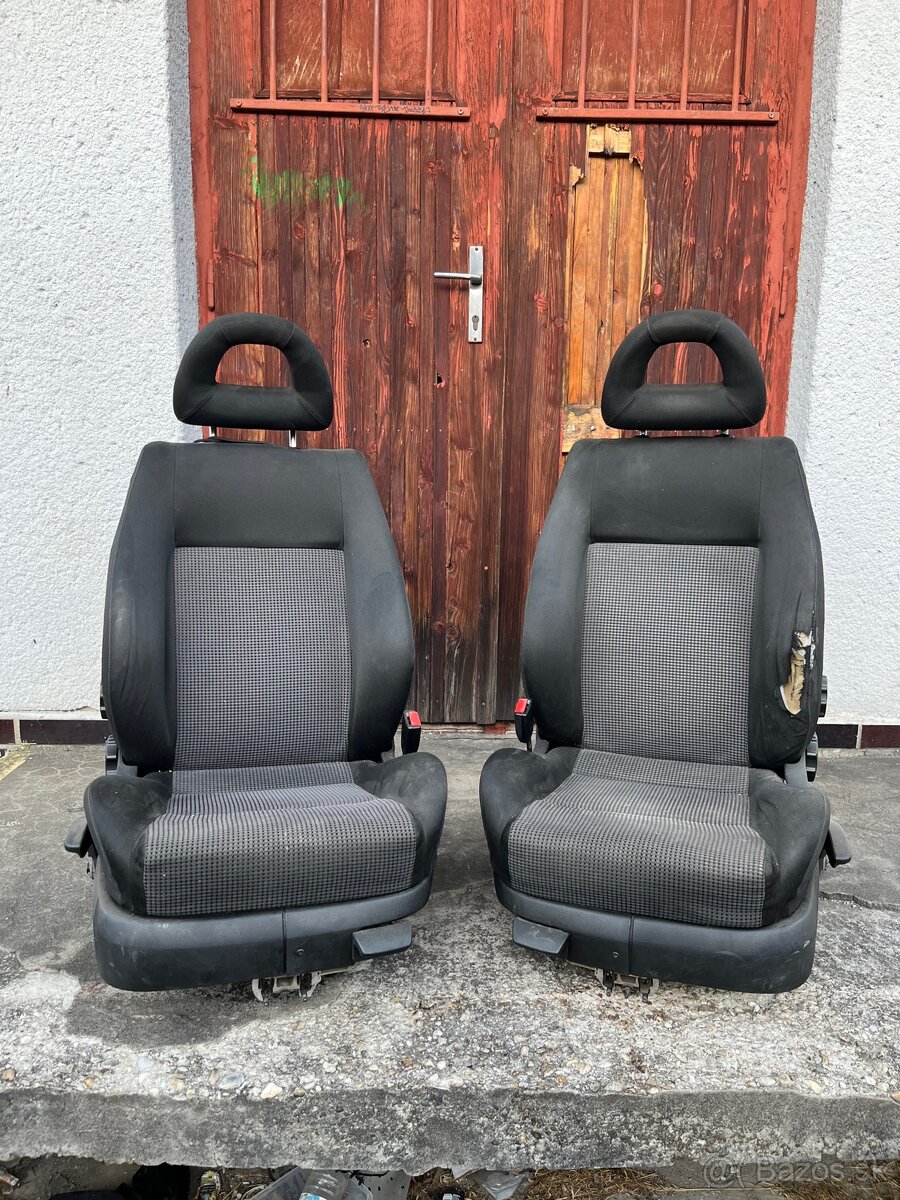 Pološport Golf mk4 / Bora - Komplet - 13