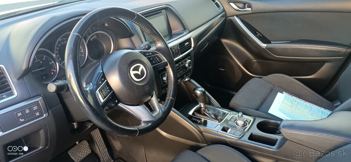 PREDAM MAZDA CX-5 2.2 SKYACTIV AWD AUTOMAT - 13