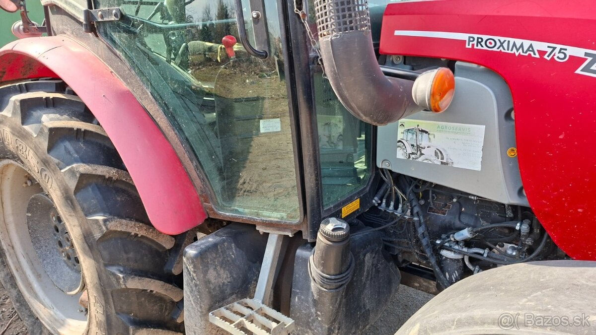 ZETOR PROXIMA 75 4X4 - 13