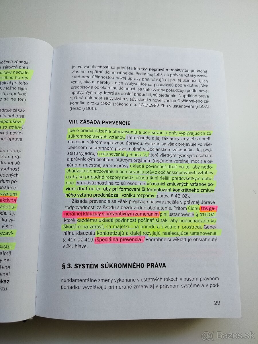 Učebnice pre štúdium práva - 13