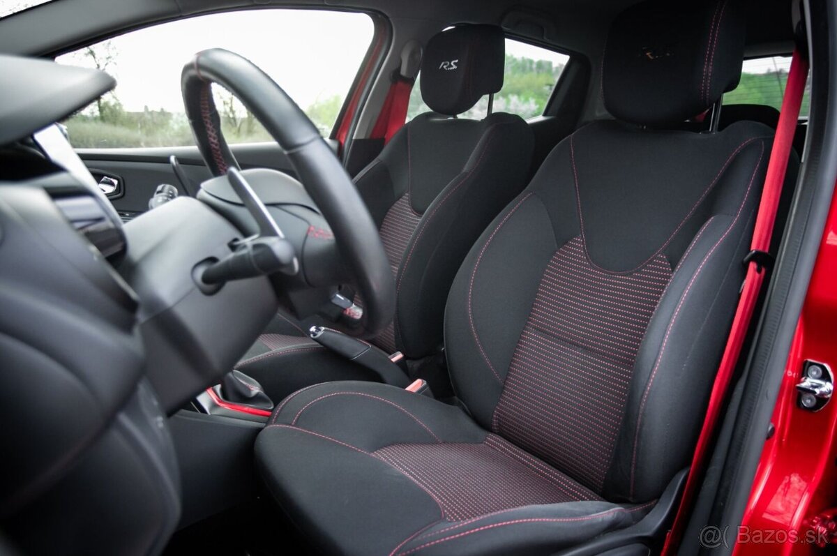 Renault Clio 1.6 Turbo R.S. EDC, 147kW - 13