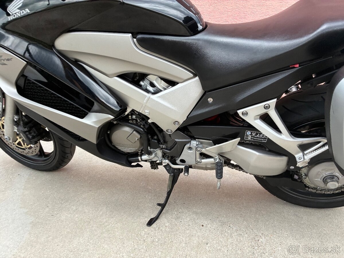 Honda Crossruner - 13