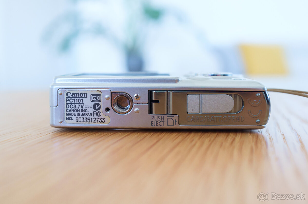Canon Digital IXUS 40 - 13