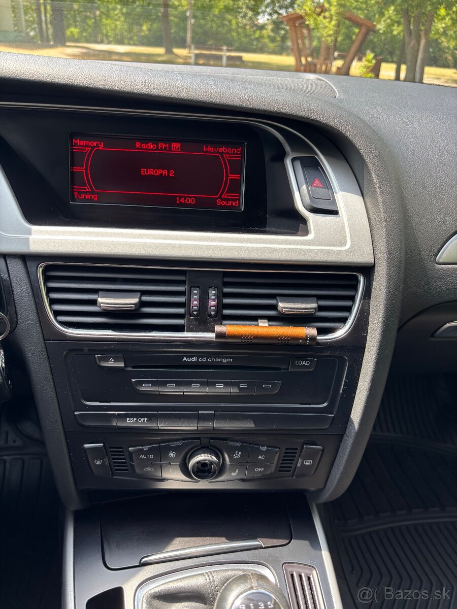 Audi A4 1.8T FSI 160k - 13