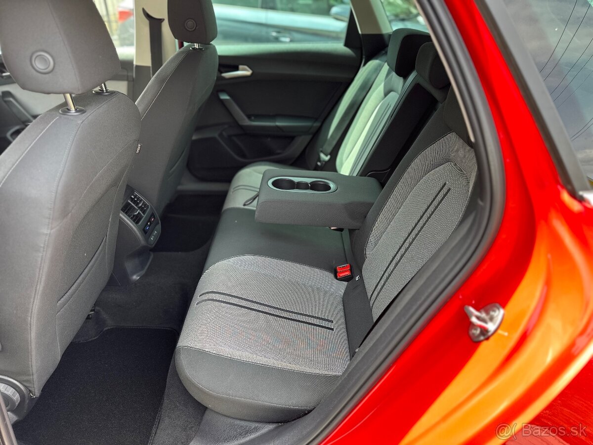 Seat Leon 1.5 TSI 2020 - 13