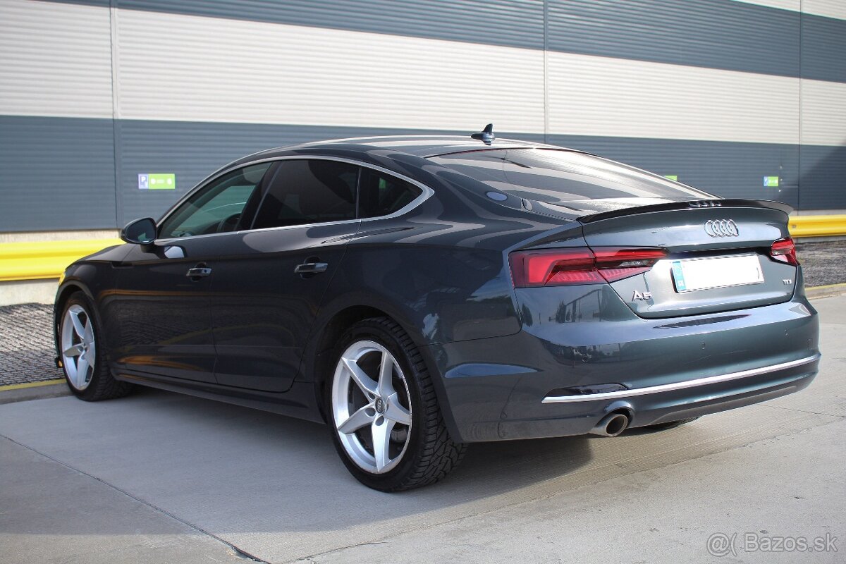 Audi A5 Sportback 2.0 TDI - 13