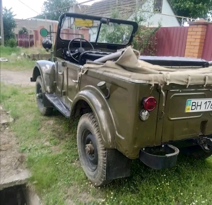 Gaz 69A, - 13