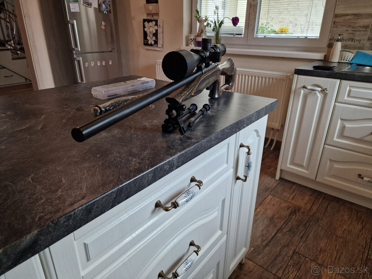 CZ 455 Varmint MAO. 22 LR .17HMR - 13