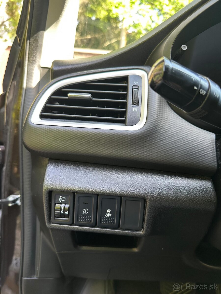 Suzuki SX4 S-CROSS 1.6 benzin 4x4 - 13