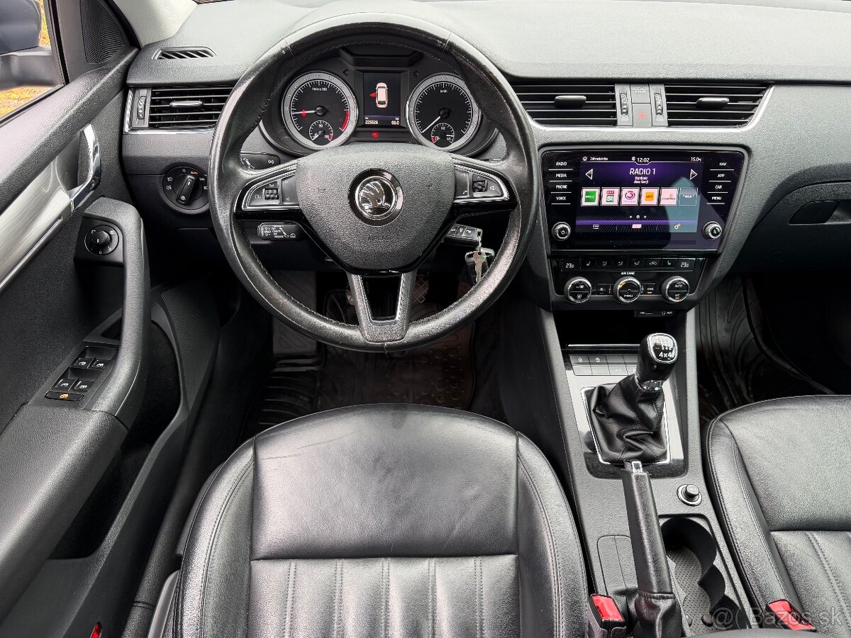 Škoda Octavia 2.0 TDI Elegance - 13