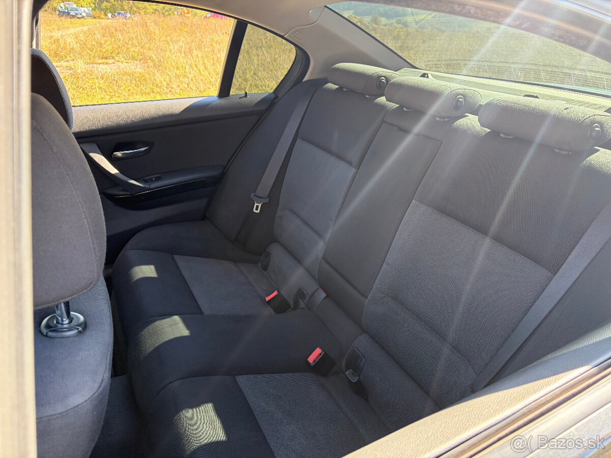 BMW E90 320D 120kw - 13