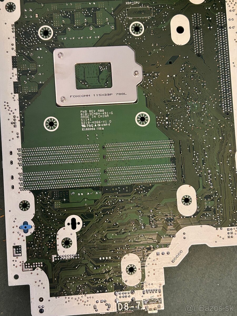 Základné dosky bez procesorov Dell DDR3 aj DDR4 - 13
