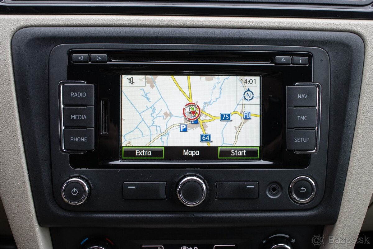 Škoda Rapid 1.6 TDI Elegance - 13