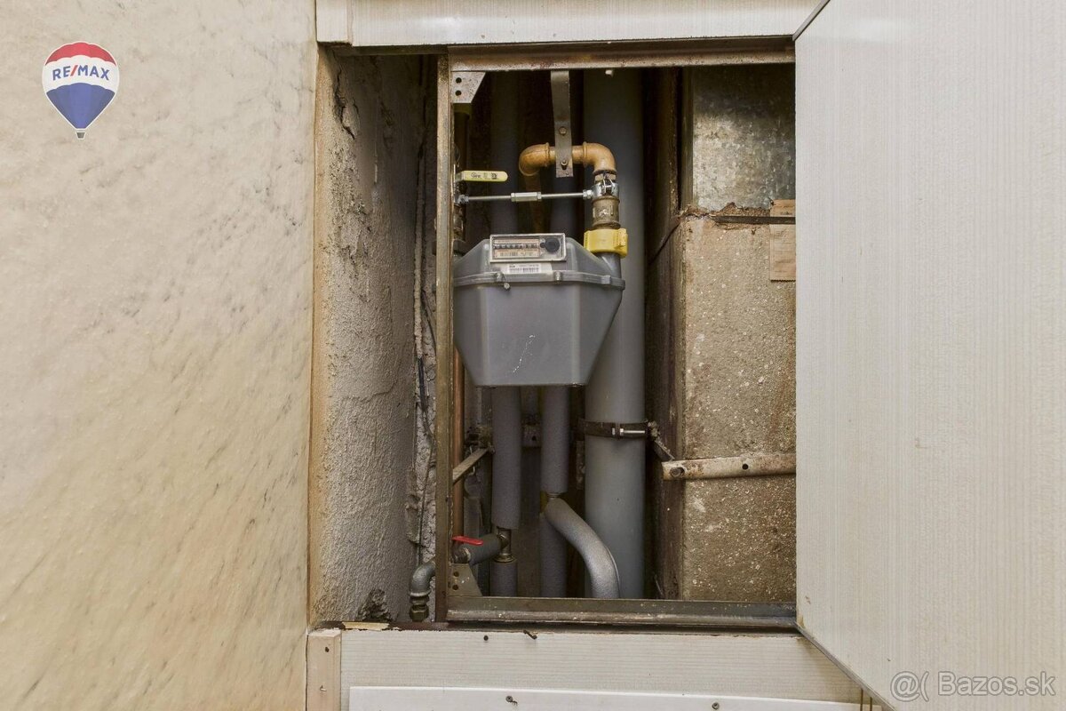 TOP PREDAJ - 3-izb. byt - SKVELÁ DISPOZÍCIA - NA REKONŠTRUKC - 13