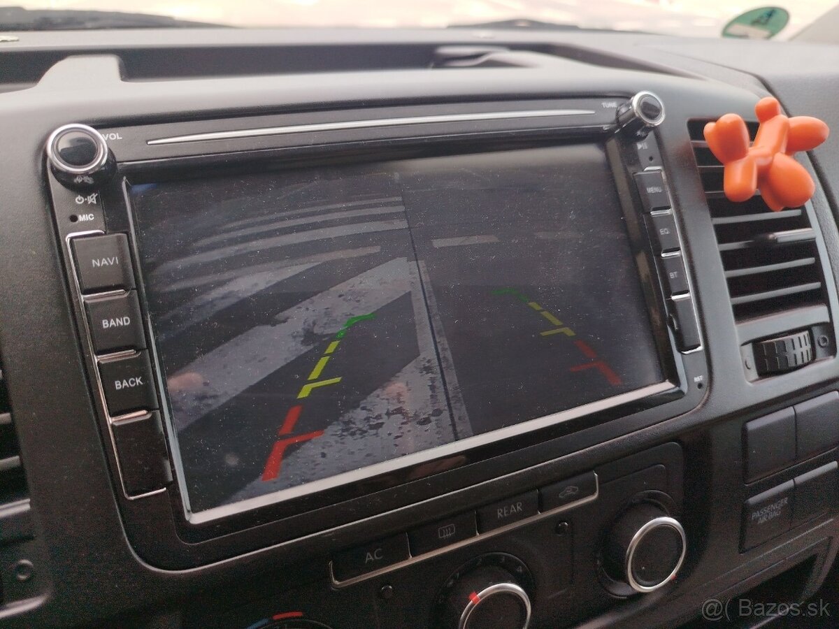 VW T5.1 Caravelle long 2.0TDI 103kW, DSG , 9 miest - 13