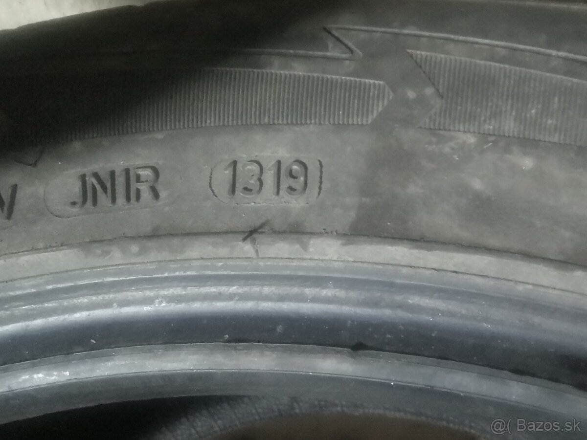 Pneumatiky 275/45 r20 - 13