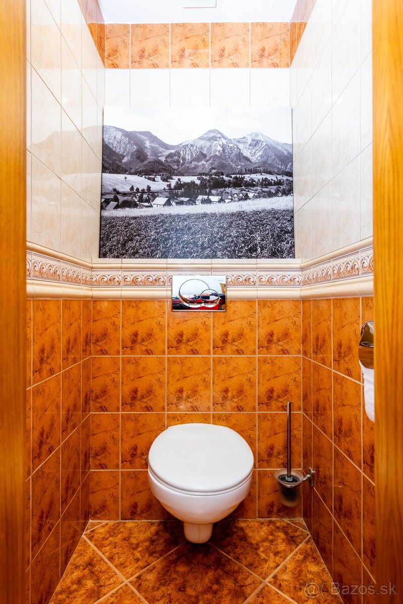 Ponúkame na prenájom 3-izbový byt v Michalovciach - 13