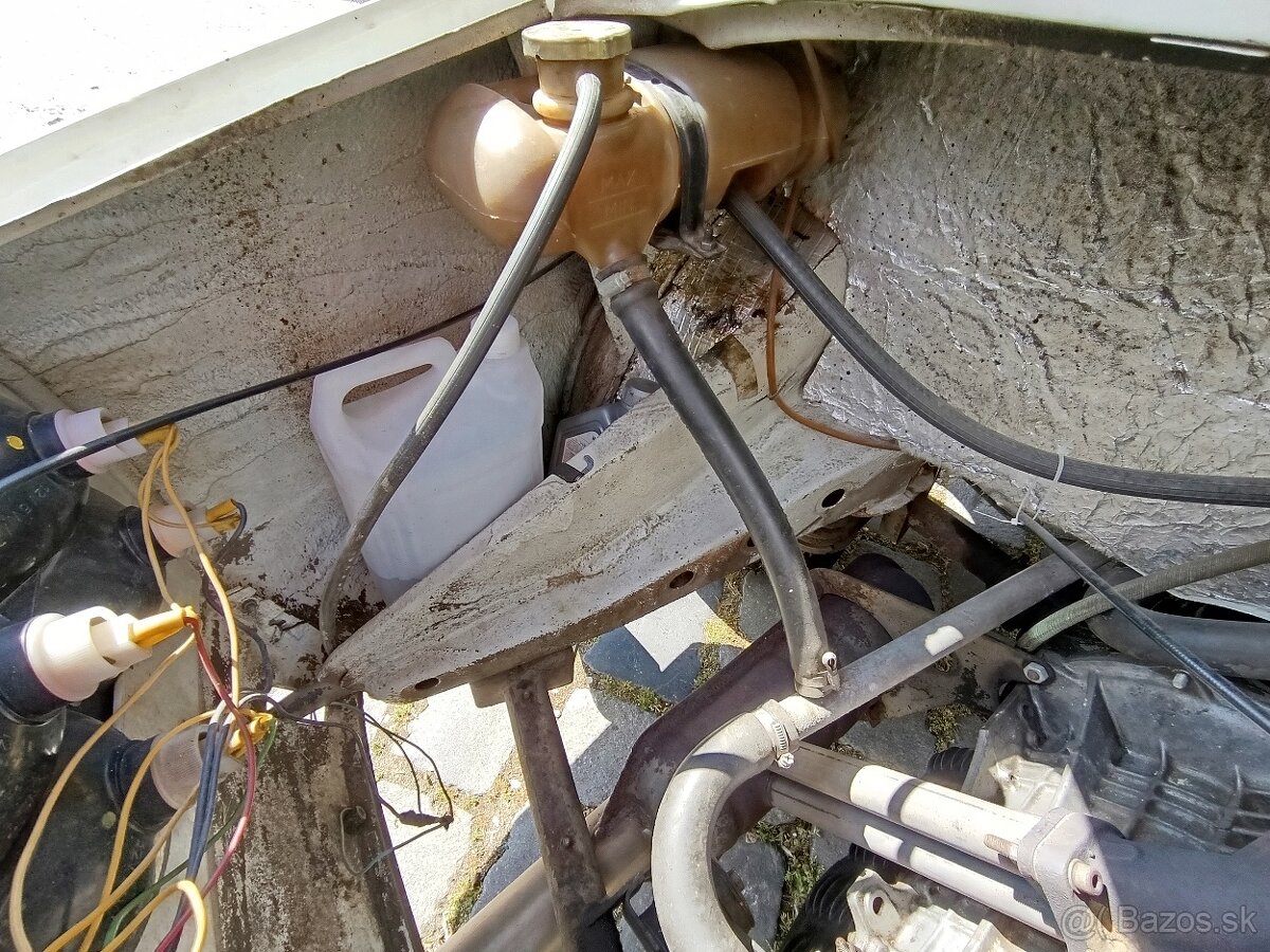 Škoda 125L M5 Po prvom majiteľovi. - 13