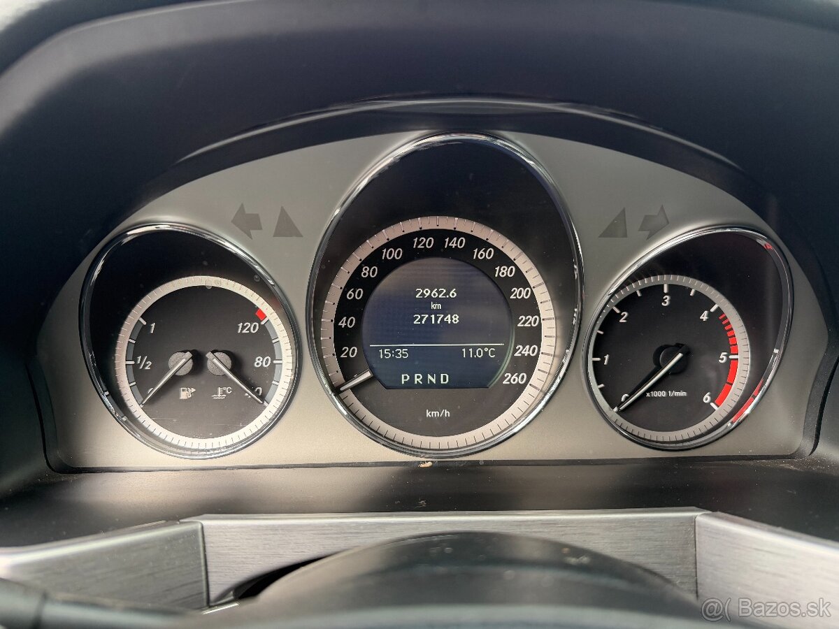 Mercedes-Benz GLK 320 CDI 4MATIC A/T - 13