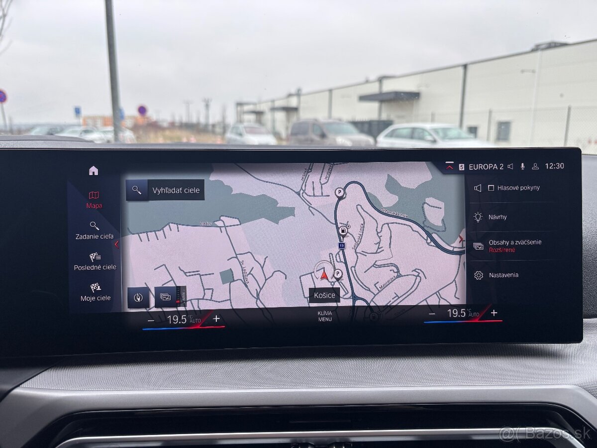 BMW Rad 3 Touring 320d mHEV A/T - 13